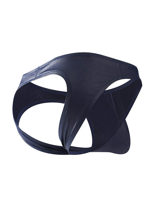 2 Pack Men's Tease Sexy Big Pouch Jockstrap