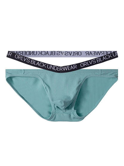 Sexy Low-rise Pouch Bikini