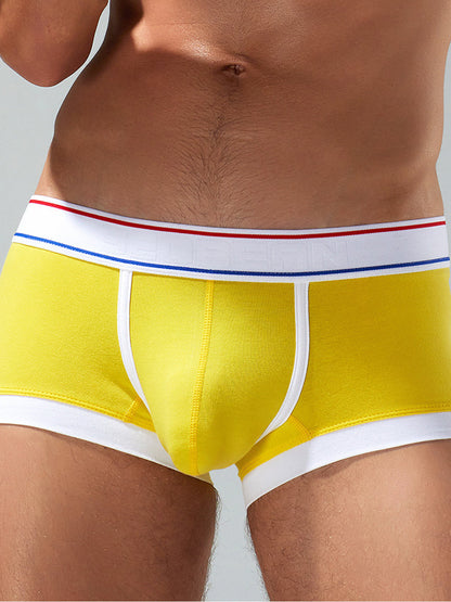 Men's Contour Pouch Low-rise Underwear