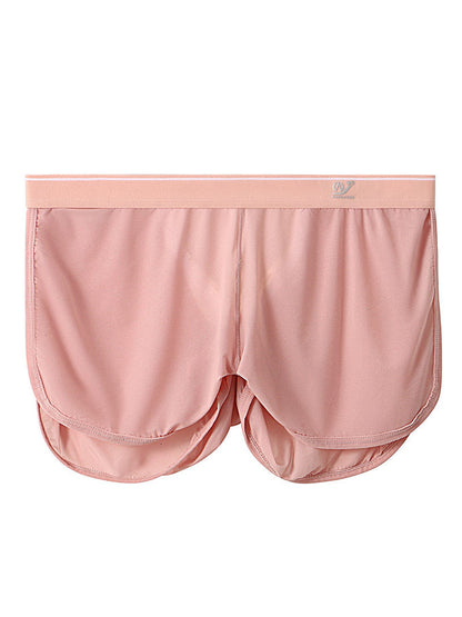 2 Pack Men's Separate Support Pouch Boxers