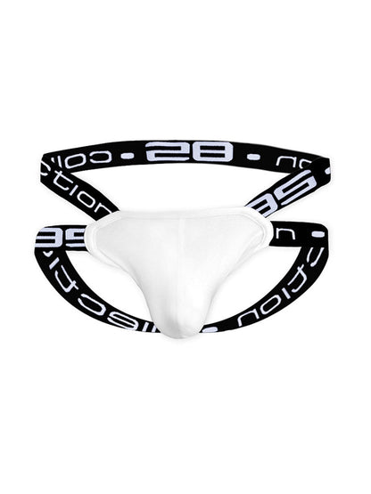 3-pack Men's Rainbow Cotton Thong