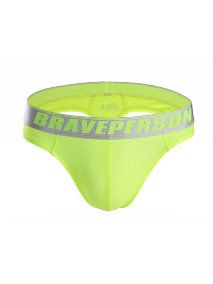 3-pack Men's Mesh Quick-dry Thongs
