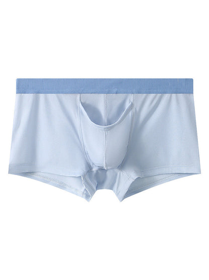3 Pack Separate Pouch Trunks With Fly Front