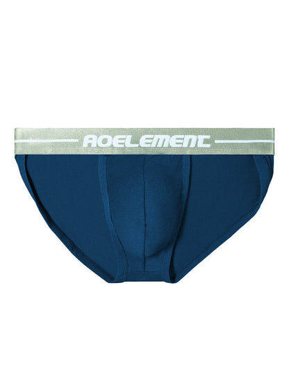 4 Pack Men's Sexy Bikini Brief Style Pouch Underwear