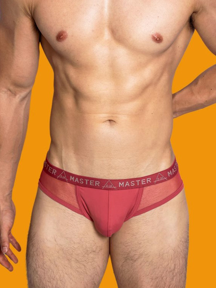 Men's Low-Rise Sexy Double Strap Jockstrap