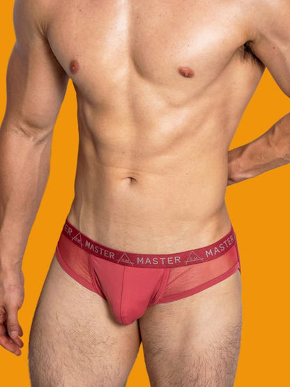 Men's Low-Rise Sexy Double Strap Jockstrap