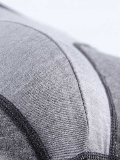Men's Sport Anti-Chafing Cotton Boxer Briefs