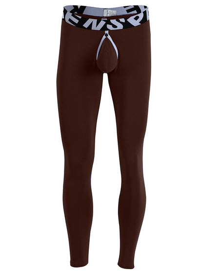 Men's Sexy Front Open Tights