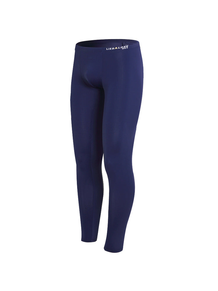 Men's U Convex Pouch Tight Leggings