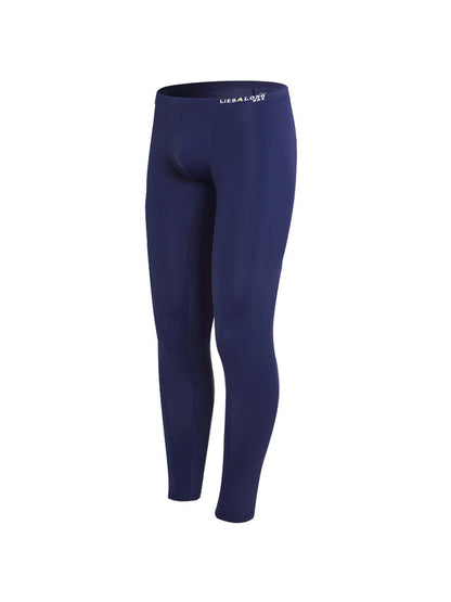 Men's U Convex Pouch Tight Leggings