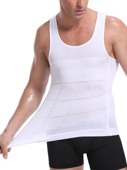 2 Pack Men Body Slimming Tummy Shaper