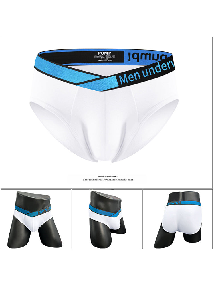 Men's Sexy V-shaped Belt Modal Bikini