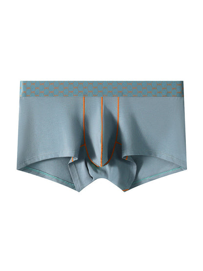 3 Pack Men's Casual Fitness Cotton Trunks