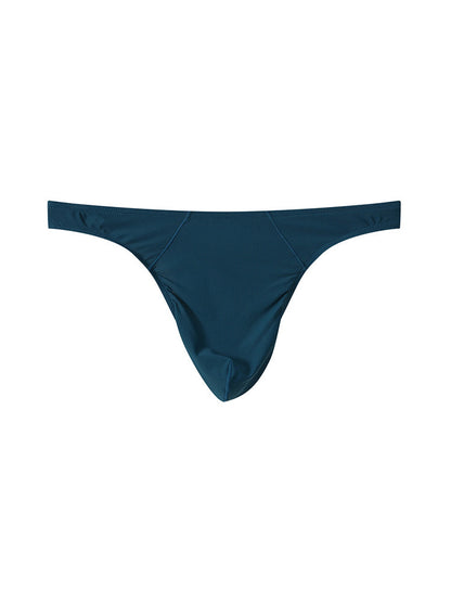 3-pack Men's Low Waist Sexy Mesh Thong