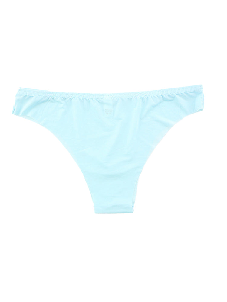 Men's Seamless Low Rise U-Convex Briefs