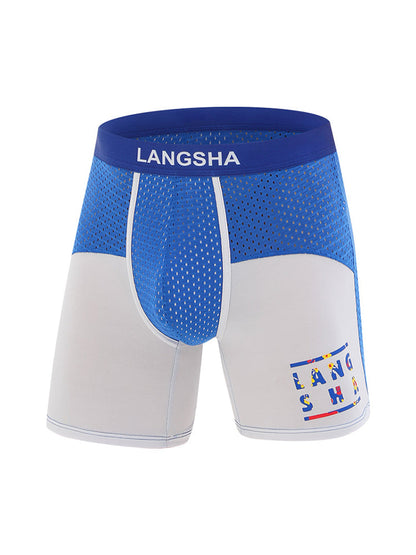 Men's Performance Mesh Boxer Briefs