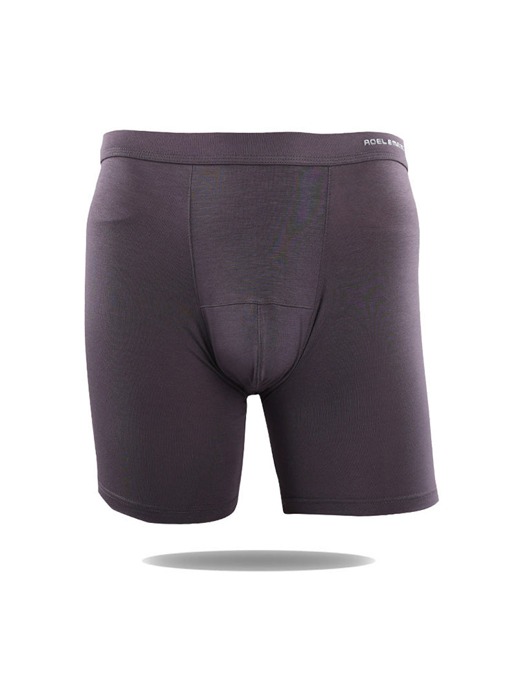 6 Pack Men's Performance Anti-Chafe Midway Briefs