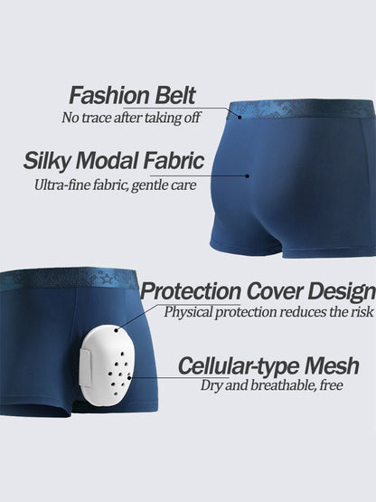 Men's Anti-friction Special Trunks After Circumcision