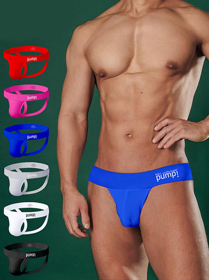 Men's Sexy Breathable Thong