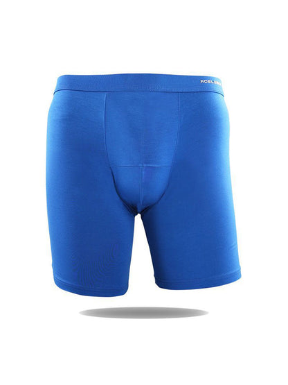 6 Pack Men's Performance Anti-Chafe Midway Briefs