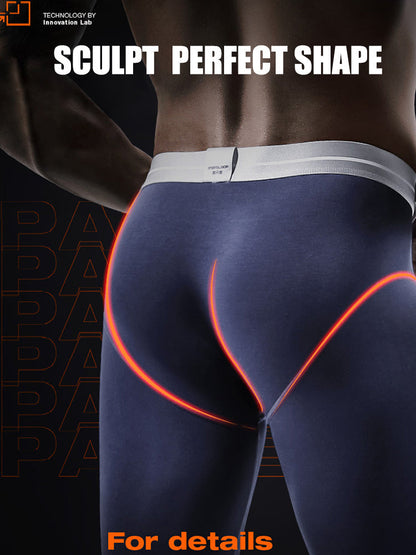 Mid Weight Ball Support Thermal Pant