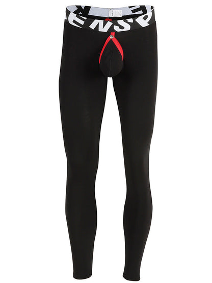 Men's Sexy Front Open Tights