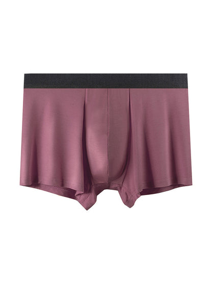 3-pack Men's Sports Antibacterial Graphene Boxer Shorts