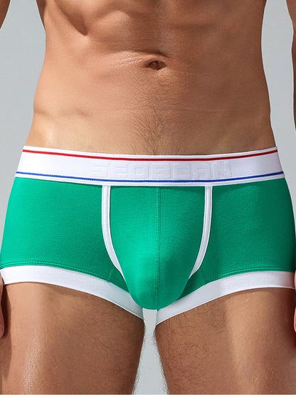 Men's Contour Pouch Low-rise Underwear