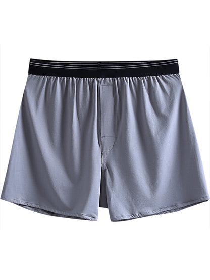 Men's Loose Thin Boxer Briefs