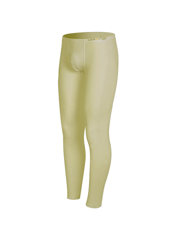 Men's U Convex Pouch Tight Leggings