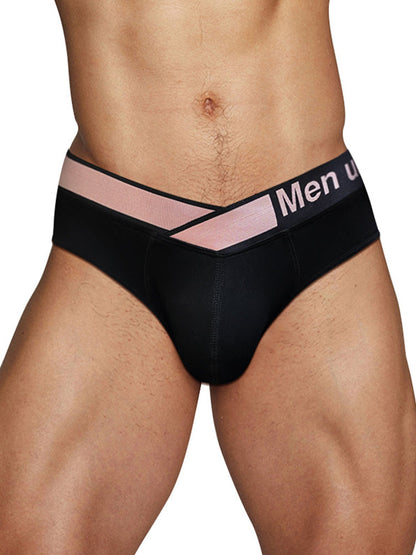 Men's Sexy V-shaped Belt Modal Bikini