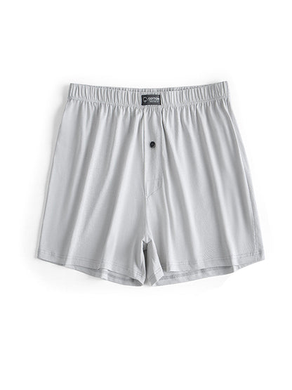 Water Soft Tencel Cotton Comfortable and Breathable Men's Shorts