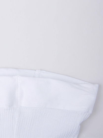 Men's High Waist Tummy Control Shaper Boxer Briefs