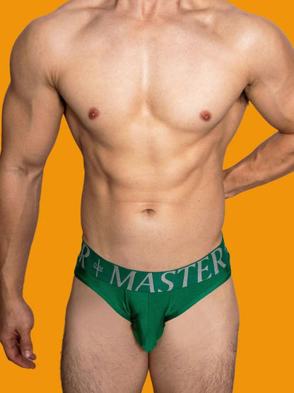 2 Pack Men's Trendy Low-Rise Double Strap Jockstrap