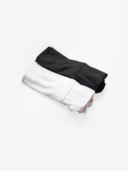 Men's High-rise Abdomen Compression Briefs