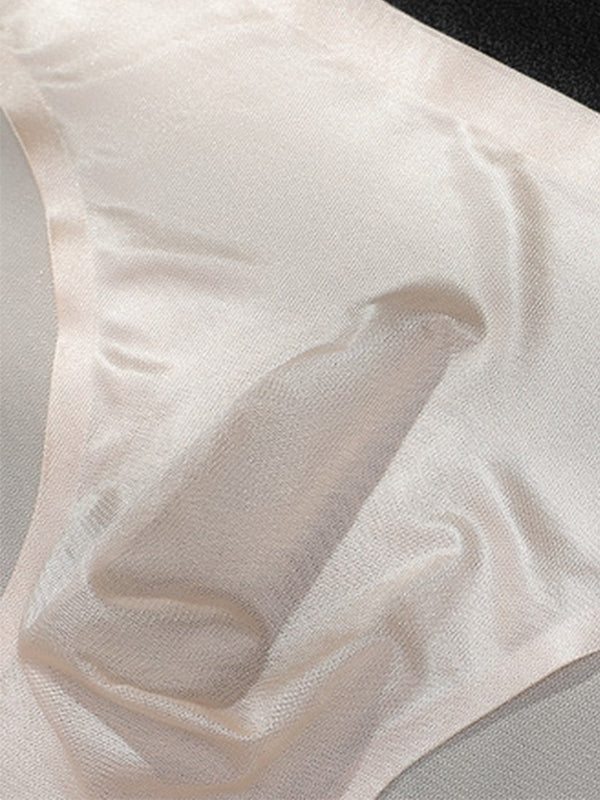 Men's Sport Seamless Pouch Briefs