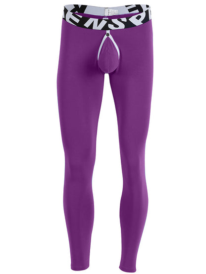 Men's Sexy Front Open Tights