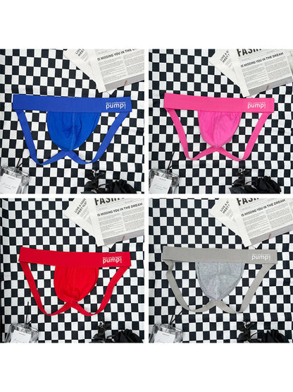 Men's Sexy Breathable Thong