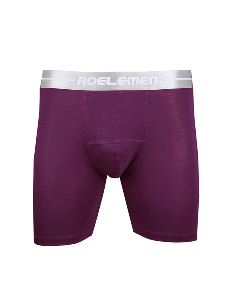 6 Pack Men's Performance Anti-Chafe Midway Briefs