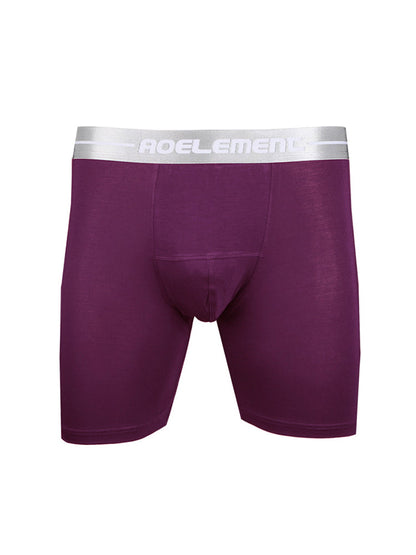 6 Pack Men's Performance Anti-Chafe Midway Briefs