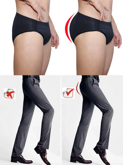 Men Sexy Butt Lifting Padded Underwear