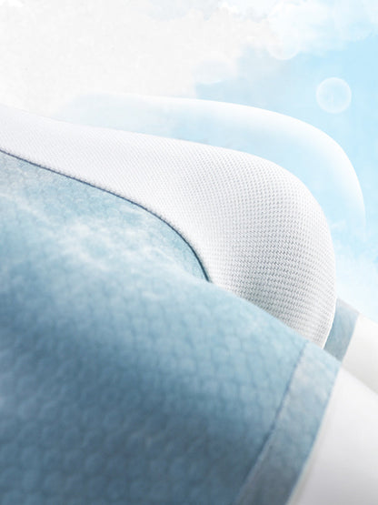 Men's Seamless Modal Trunks in Ombre