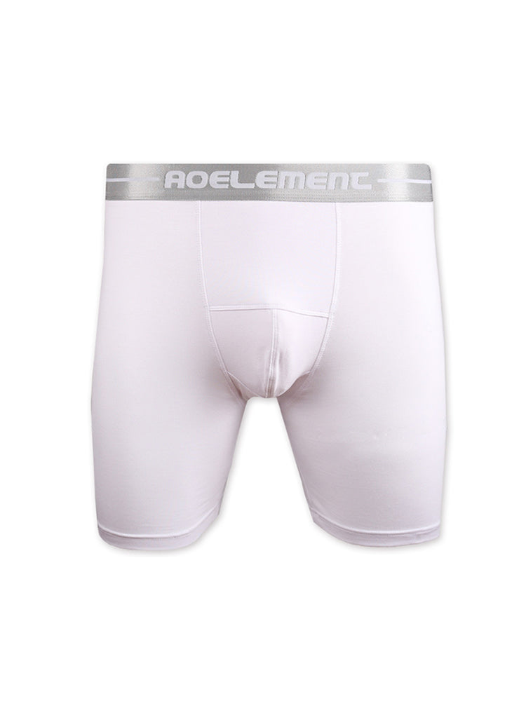 6 Pack Men's Performance Anti-Chafe Midway Briefs