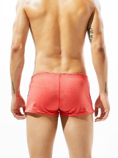 Men's Vent Soft Cotton Pyjama Shorts