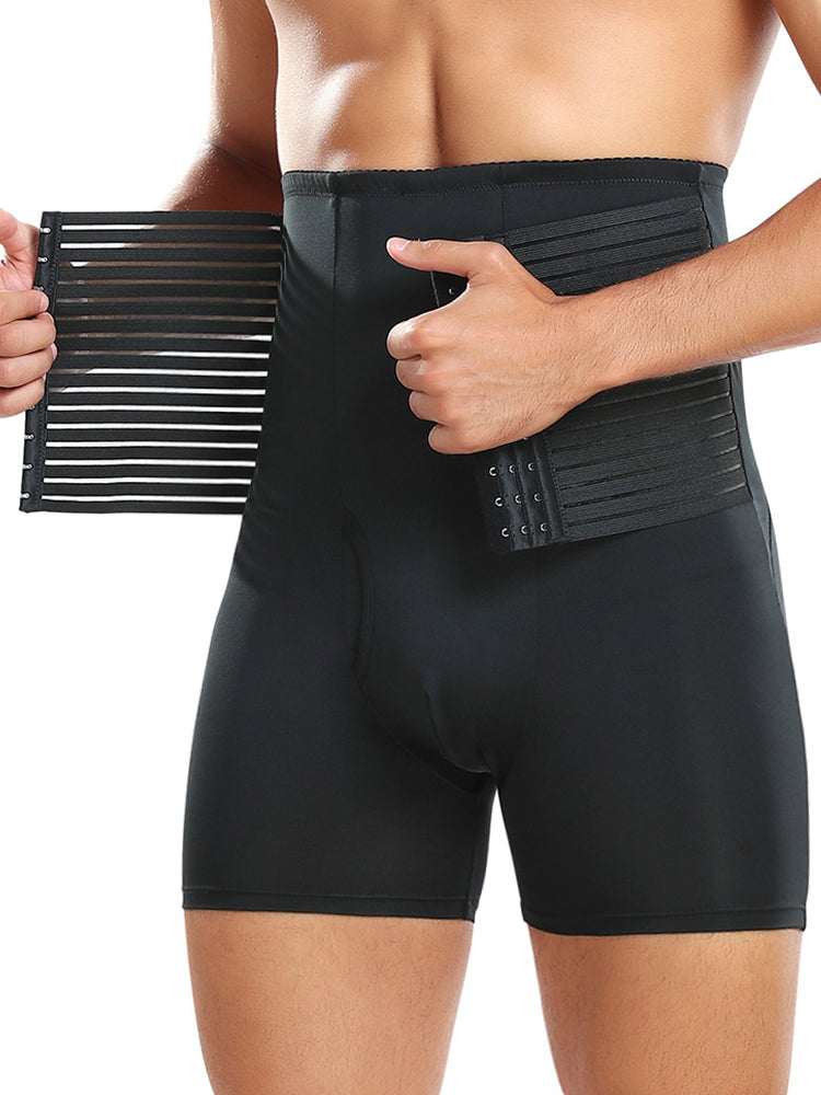 Men's Butt Lifting Tummy Control Shapewear