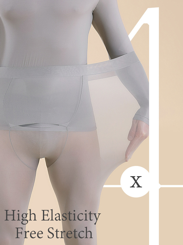 Men's Ultra-thin Seamless Thermal Pants