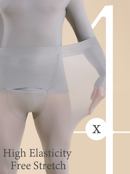 Men's Ultra-thin Seamless Thermal Pants