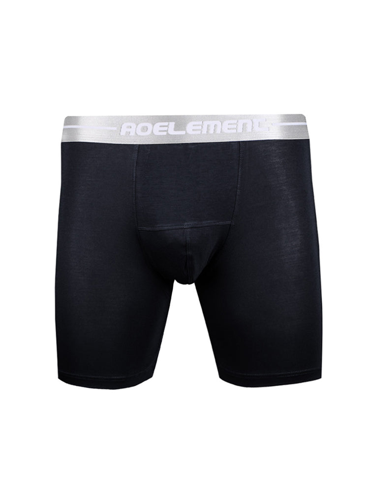 6 Pack Men's Performance Anti-Chafe Midway Briefs