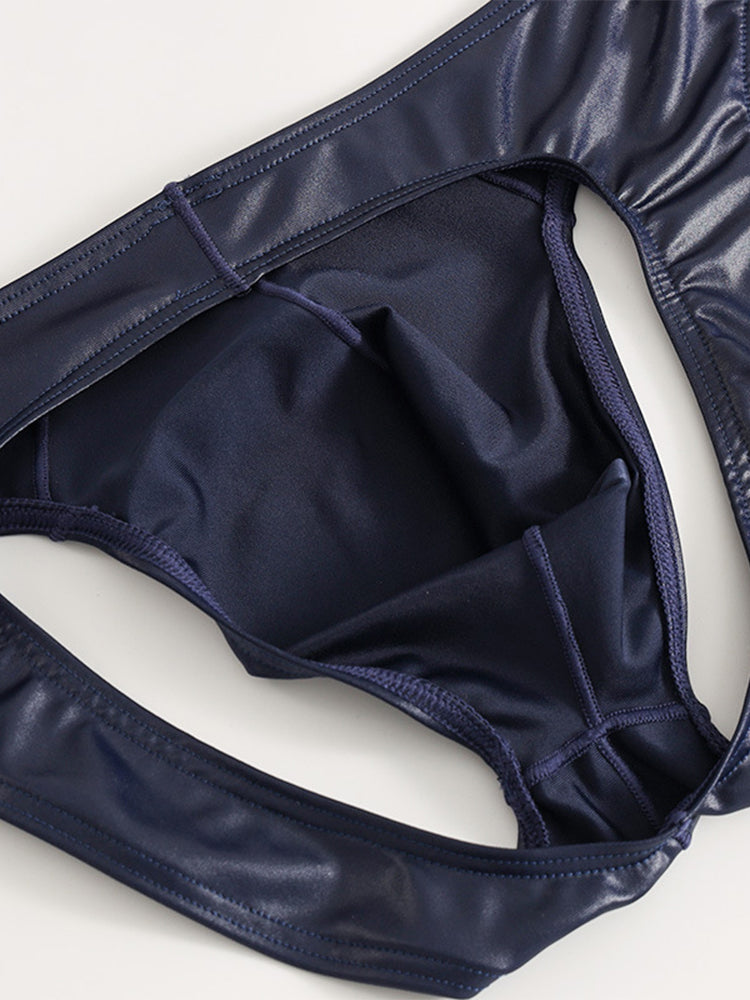 2 Pack Men's Tease Sexy Big Pouch Jockstrap