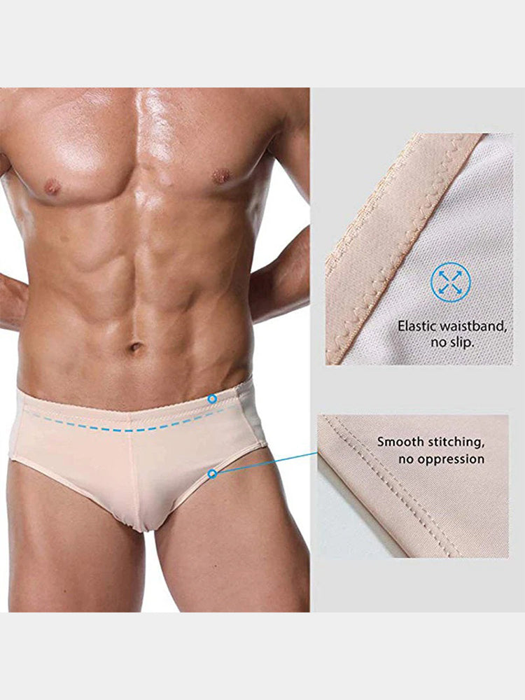 Men Sexy Butt Lifting Padded Underwear